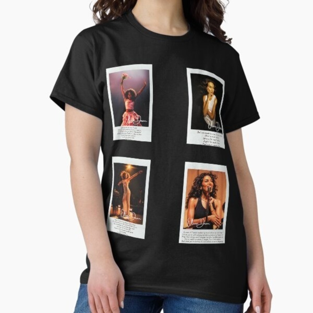 Olivia Dean Calm Forever Shirt